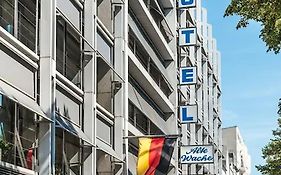 Hotel Alte Wache Hamburg